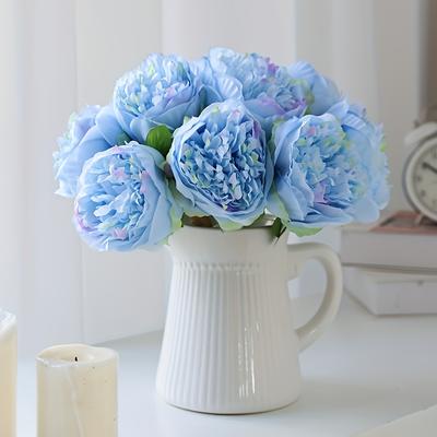 Decorațiuni pentru casă – Flori decorative şi coroane de flori