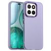 For Honor X8c 4G Case PC+TPU+PET Matte Anti-Drop Phone Back Cover