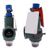 Shuangzhuo A28H-16 Full-Lift Threaded Safety Valve