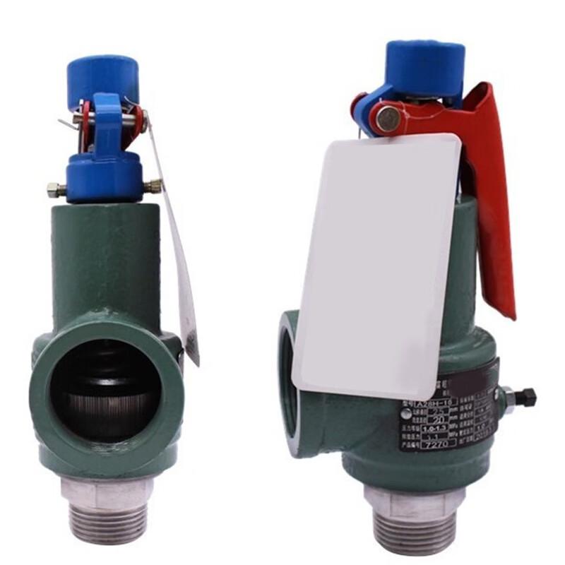 Shuangzhuo A28H-16 Full-Lift Threaded Safety Valve