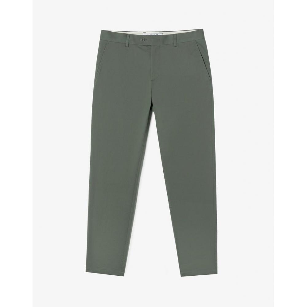 

LacoSte Men S baSic Tapered Chino pantS Hh378e 54g 316 040