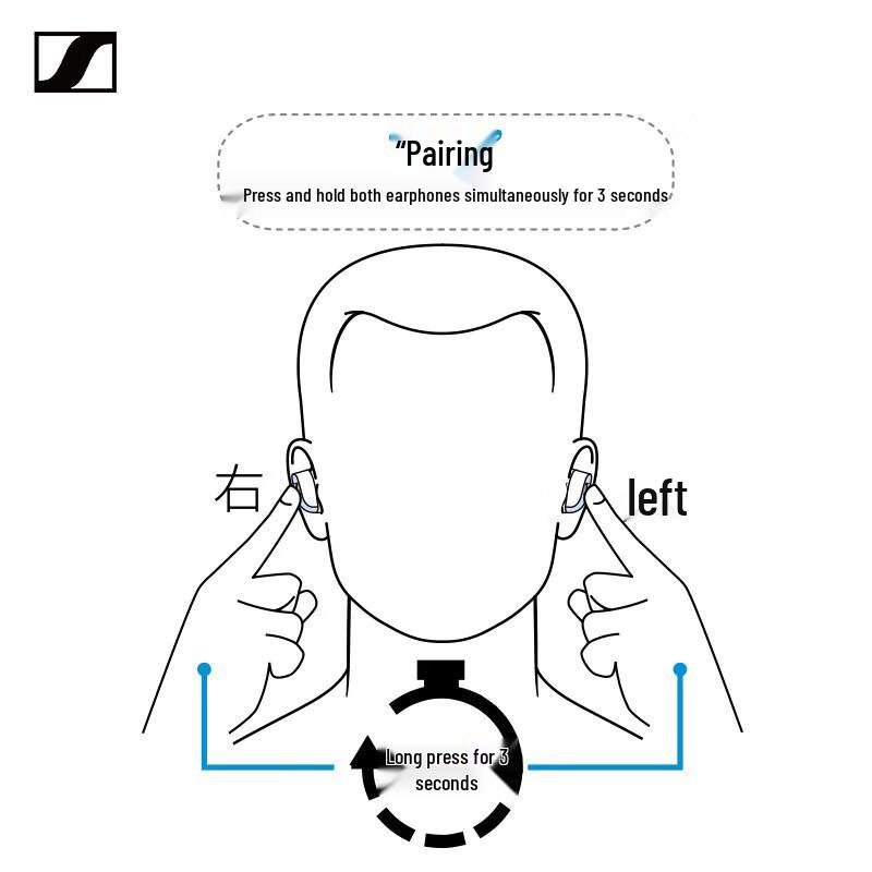 Sennheiser MOMENTUM True Wireless 4 Earbuds