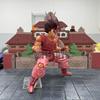 24cm Anime Drogan Boll Z Kaiouken Gocool Figure Super Saiyan Son Gocool Action Figurine Pvc Statue Collection Model Toys Gifts