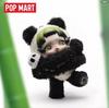New POP MART  SKULLPANDA Bear Plush Keychain Fashion
