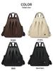 Women's Casual Multifunctional Backpack – Fashionable, Versatile, High-Quality Shoulder Bag for Autumn Commute