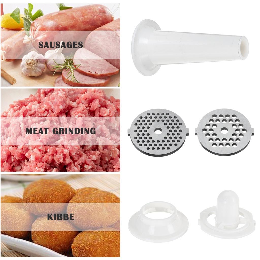 2800W 220V Sausage Making Machine Electric Meat Grinder Chopper Home Sausage Stuffer Meat Mincer Food Processor