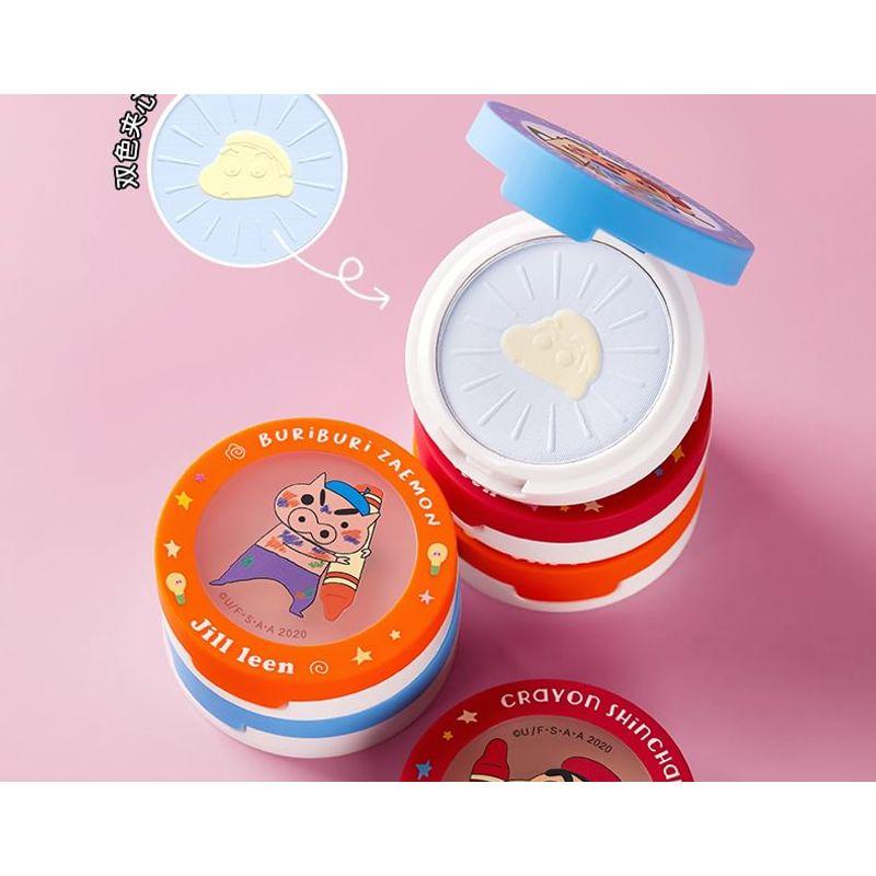 JILL LEEN - Crayon Shin-chan Soft Focus Blush Limited Edition - 3 Colors
