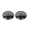 1/2Pcs PP Audio Speaker Protector Woofer Cone Cover  Myra Repair Speaker Accessories