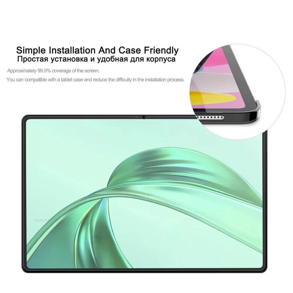 HD Tablet Screen Protector Anti Scratch Full Cover Protective Film Touch Sensitivity Ultrathin for Honor Pad X8a 11 inch 2025
