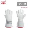 Ultra-Low Temperature Cold-Resistant Cowhide Gloves for Liquid Nitrogen, Dry Ice, and LNG Handling