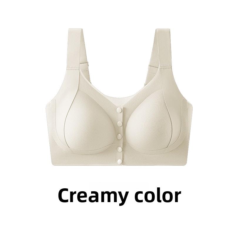 Large Size Full Cup Bra with Breast Reduction and Hot-selling Vest