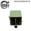 Car Air Suspension Relay Ignition Relay V23134-K59-X312 61311378301 61368373700 For BMW X3 X5 X6 Z3 Z4 1 3 5 6 7 Series Relays 5