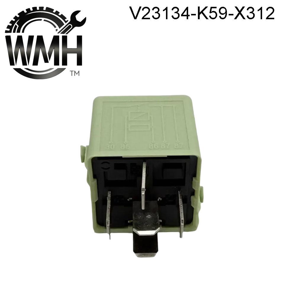 Car Air Suspension Relay Ignition Relay V23134-K59-X312 61311378301 61368373700 For BMW X3 X5 X6 Z3 Z4 1 3 5 6 7 Series Relays 5