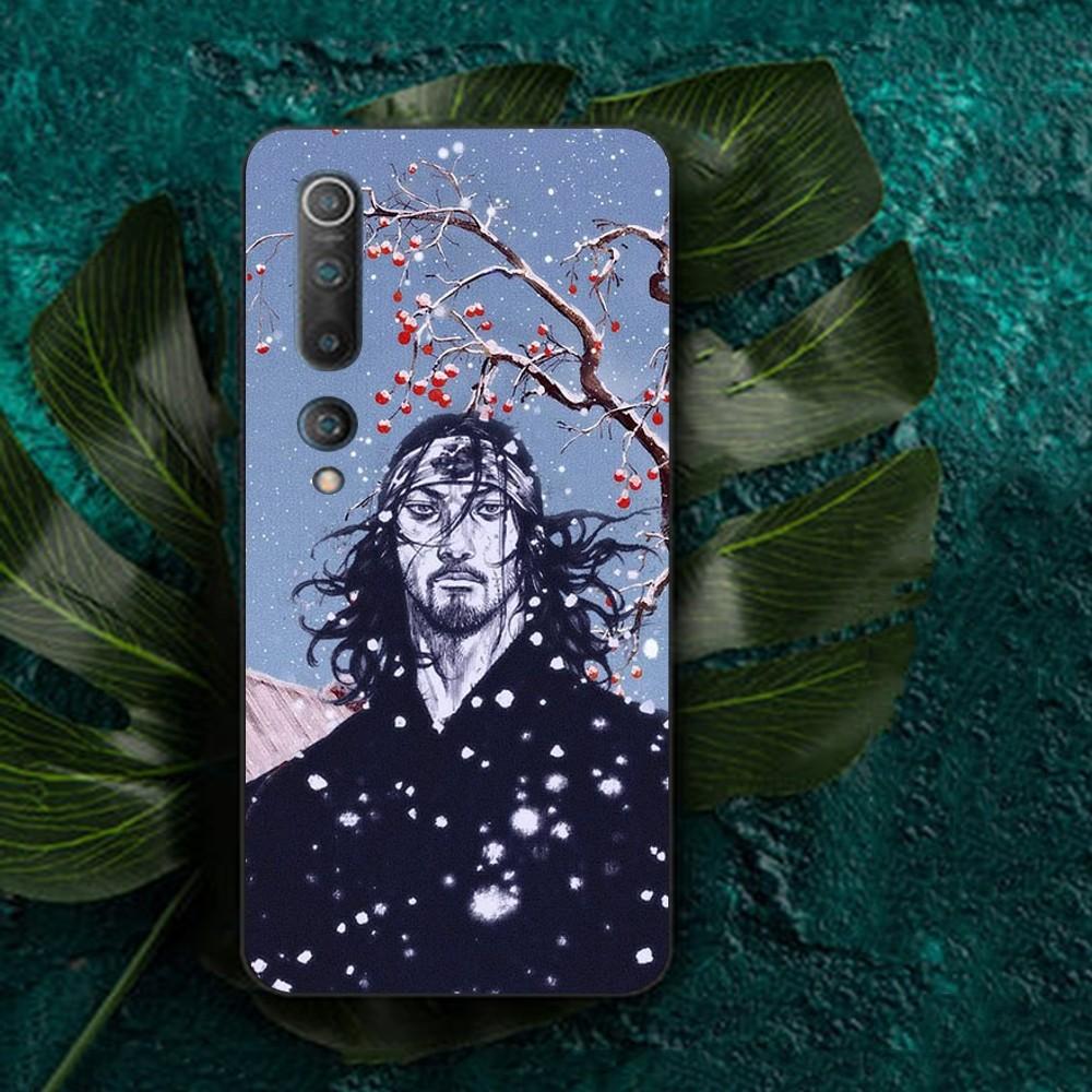 

Manga M-Miyamoto M-Musashi Vagabond Phone Case For Redmi Note 4 X 5 A 6 7 8 T 9 9S 10 11 11S 11Epro Poco M3 Pro Redmi Note10t 5G