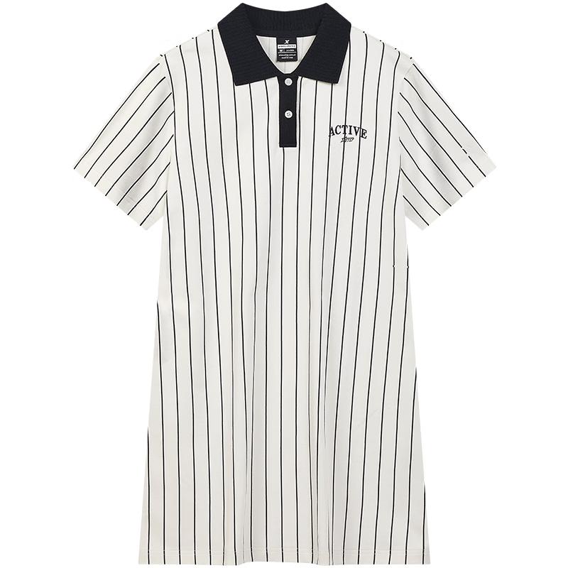 Xtep Women s Breathable Summer Sport Dress M