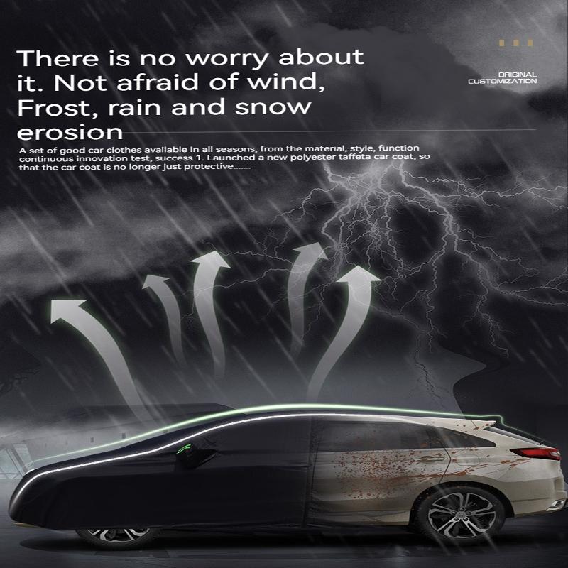 For MINI COOPER Outdoor Protection Full Car Covers Snow Cover Sunshade Waterproof Dustproof Exterior Car accessories