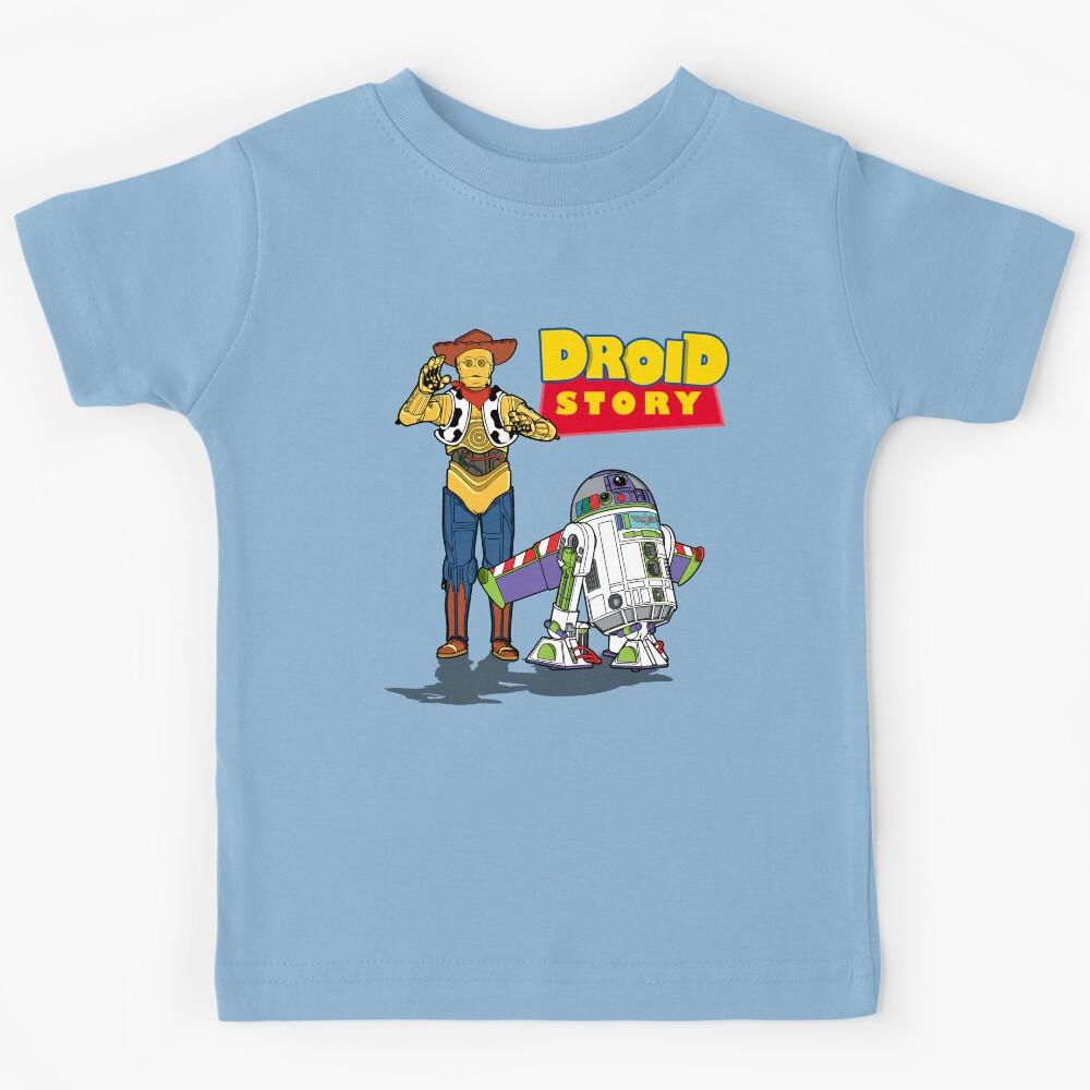 Andyroid Story Kids T-Shirt 110