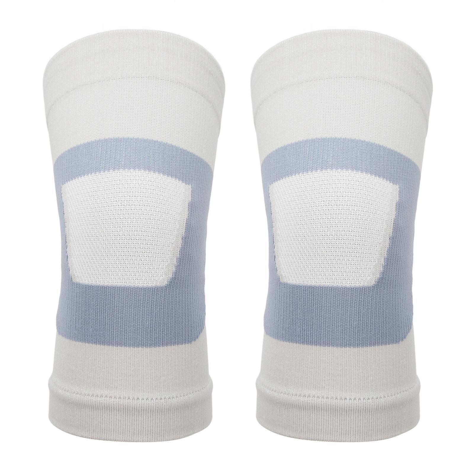 

Наколенник Шелковый Уход за мышцами и суставами колена Поддержка колена Приседание Наколенник Дышащий Мягкий Эластичный Колено