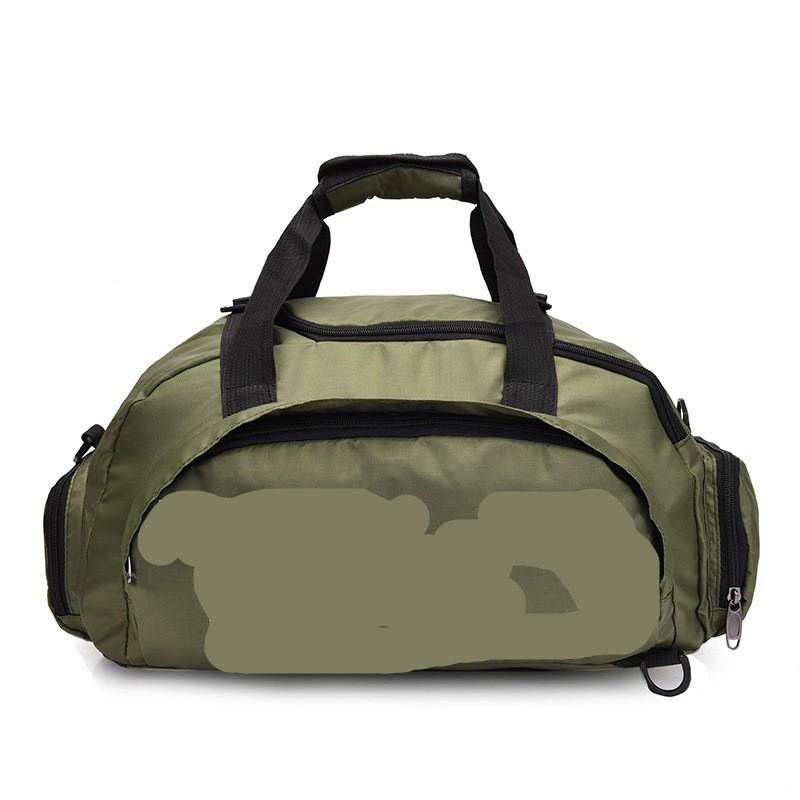 Large Waterproof Travel Bag with Wet/Dry Separation for Sports, Yoga, Swimming, Fitness, Student or Business Trips