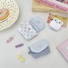 Mini Coin Purse Sequined Stars Key Jewelry Protective Pouch Earphone Storage Bag  for Women Girls