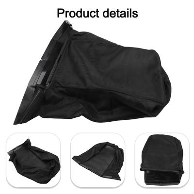 Efficient Mowing Grass Collection Bag 21 Inch Bag Effective Grass Collection Fits For TROY Mowers As Shown Lawn Care