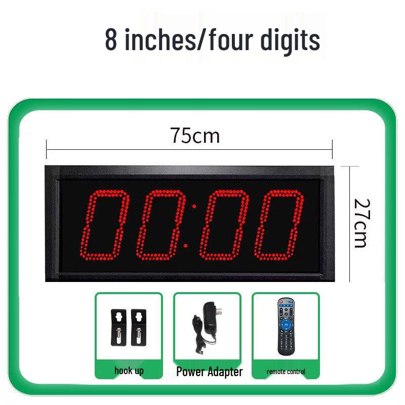 Professional LED Sports Timer & Stopwatch