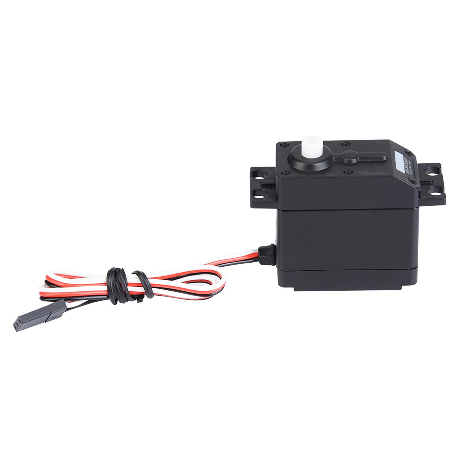 

SM S4306R 360degree Continuous Rotation Robot Servo for RC Robot Part Accessory