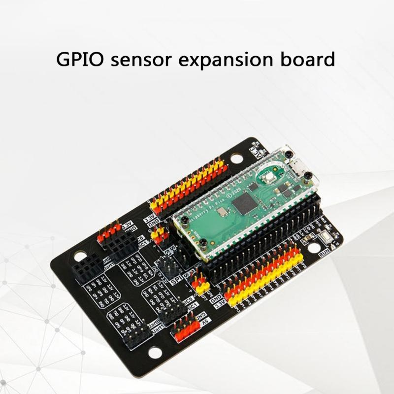 For R Expansion Board Gpio Development Module IO-Port Single Chip Microcomputer Experiment