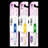 Saky Soft Bristle Toothbrush 3-Pack