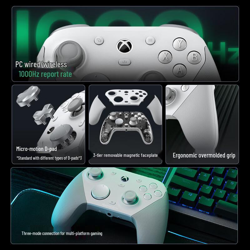 GameSir G7 Pro Controller de Gaming Elite Autorizat Xbox