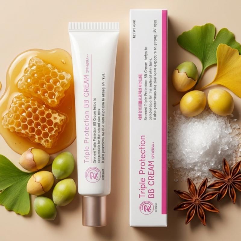 SERMENT TRIPLE PROTECTION BB CREAM 40ml