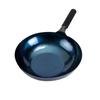 Trigon Handmade Flat-Bottom Iron Wok