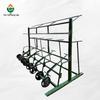 Outdoor Four-Person Pull-Up Combination Trainer