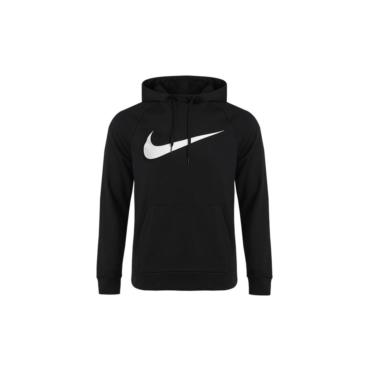 Мужская толстовка Nike Dri Fit Черная CZ2426-010 XXL