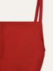 Obeleu Clean Line Swimsuit - Red