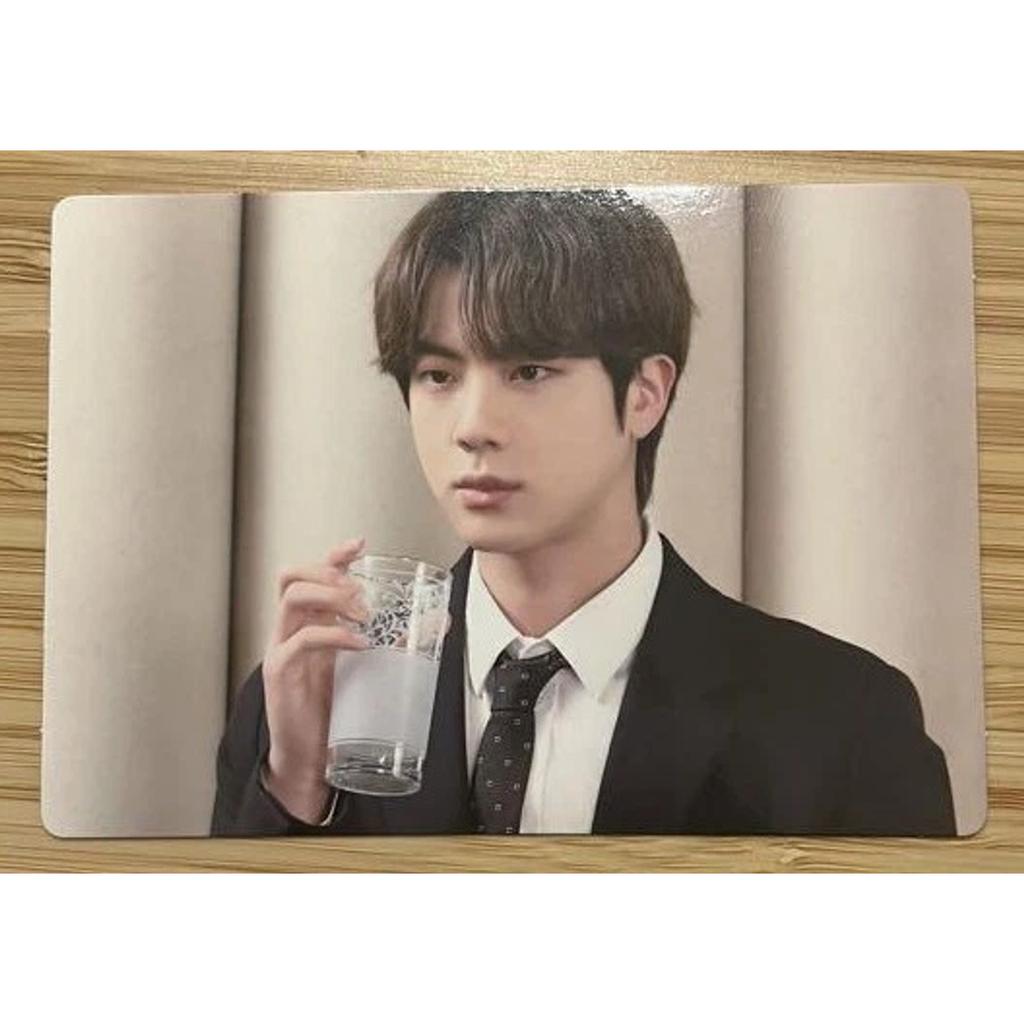 BTS MERCH BOX #5 Official Photo Card PC RM J-HOPE JIN JIMIN JUNGKOOK V