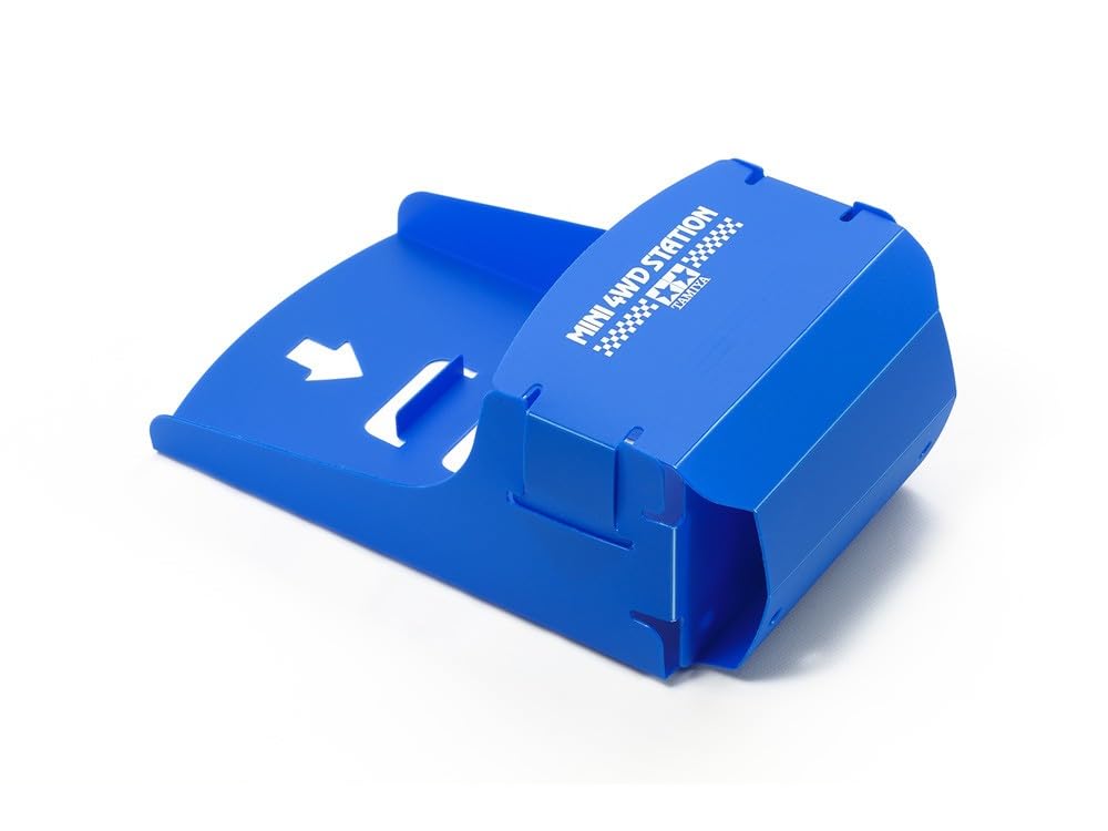 

Mini 4WD Catcher 4WD 4WD Station (Mini Station/Blue) [Mini Exclusive] синій