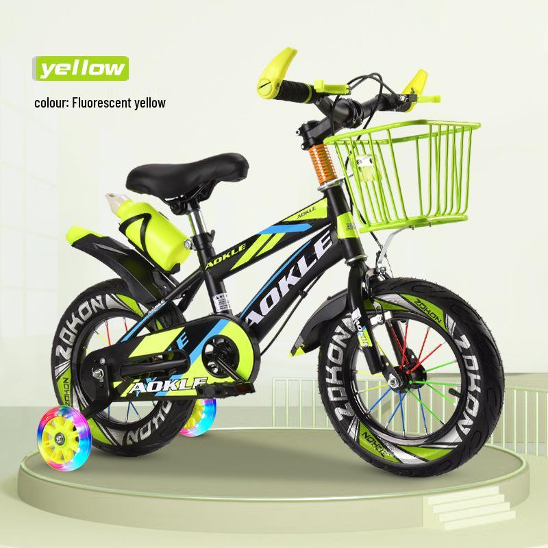 Kids' Mountain Bike - 2 to 10 Years