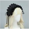 Spitze Rüschen Lolita Stirnband Schleife Kopfschmuck Neu Cosplay Kopfschmuck Frauen