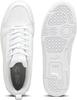 Puma Rebound V6 Low Sneakers White/cool Light Gray