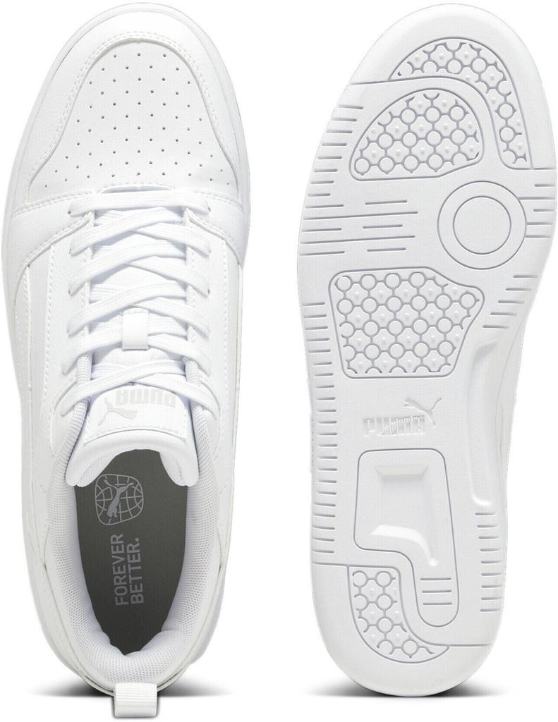 Puma Rebound V6 Low Sneakers White/cool Light Gray