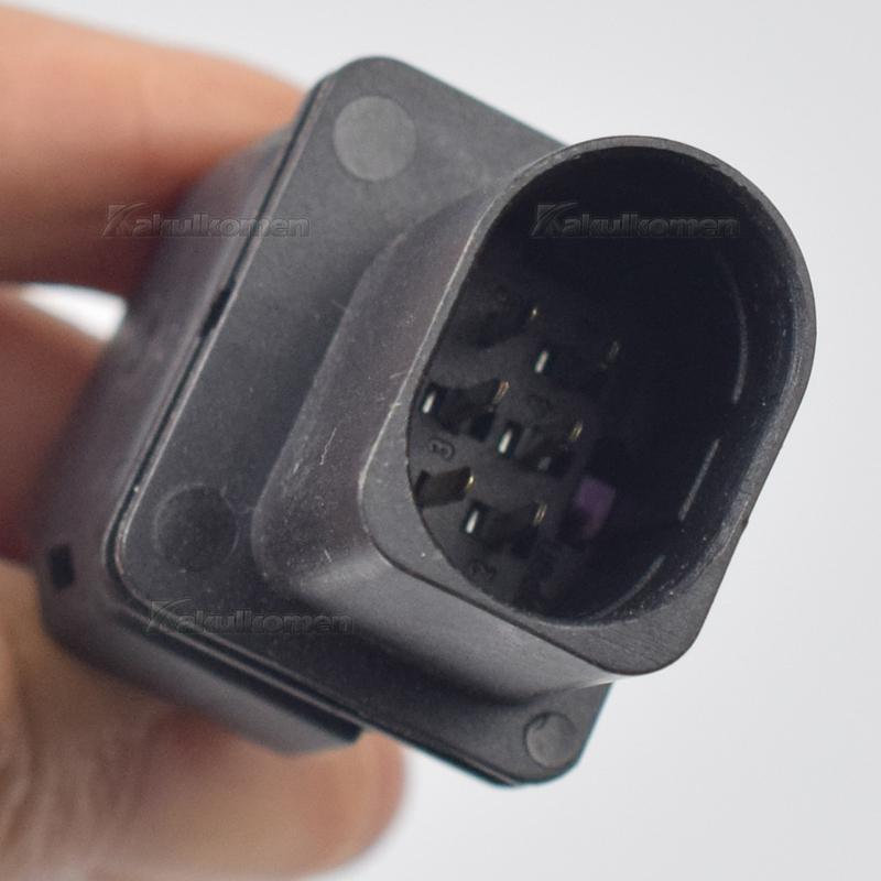 Hochwertiger Luft-Kraftstoff-Verhältnis-Sensor Neu OEM Bosch LSU4.9 O2 UEGO Breitband-Sauerstoffsensor für PLX AEM 30-2004 0258017025