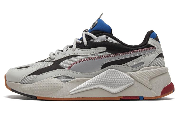 PUMA RS X3 Grids Grey Violet 374138-01 35.5