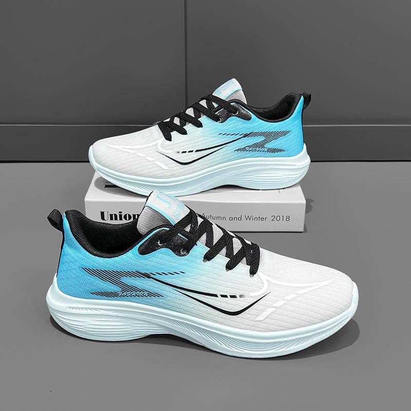 Sneakers men's spring new shoes couple Korean version fashion casual shoes lightweight running shoes