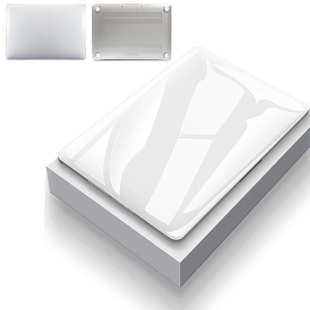 Shockproof Laptop Protective Case Hard Cover Sleeve Accessories for Macbook Air/Mac Book Pro