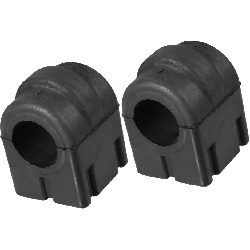 

Front Suspension Sway Bar Stabilizer Shaft Insulator Bushing Fit for Ford Fusion - Pack of 2 Black Item Replacement