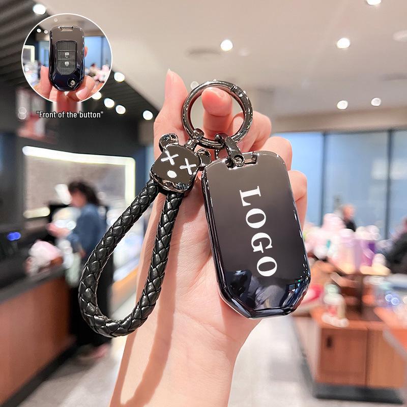 BT Folding Key Case for CR-V, Vezel, XRV, Haoying, Fit, Jade, and 9th Gen Accord (21 Models)