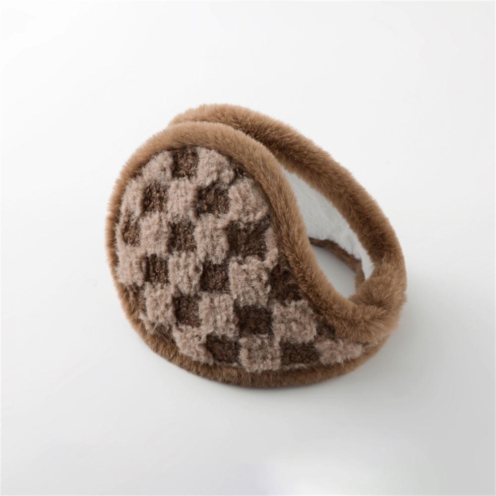 Coldproof Autumn Winter Earmuffs Windproof Earflap Fashion Ear Cover Cycling Skiing