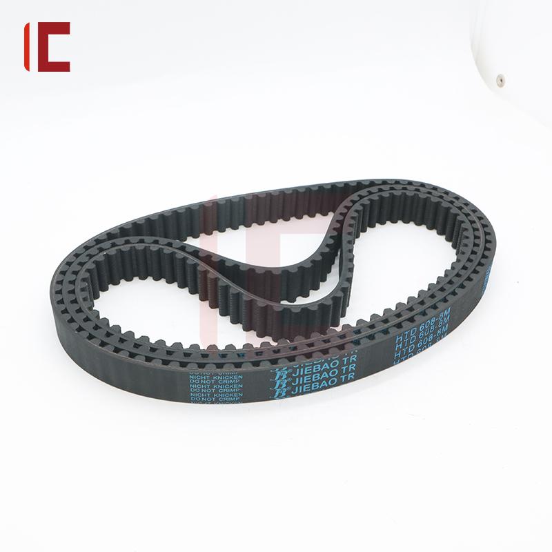 HTD 8M Timing Belt Length 936mm To 1264mm HTD8M Timing Pulley Belt 15mm 20mm 25mm HTD 8M Belt 30mm 40mm Rubber Closed Loop Belt