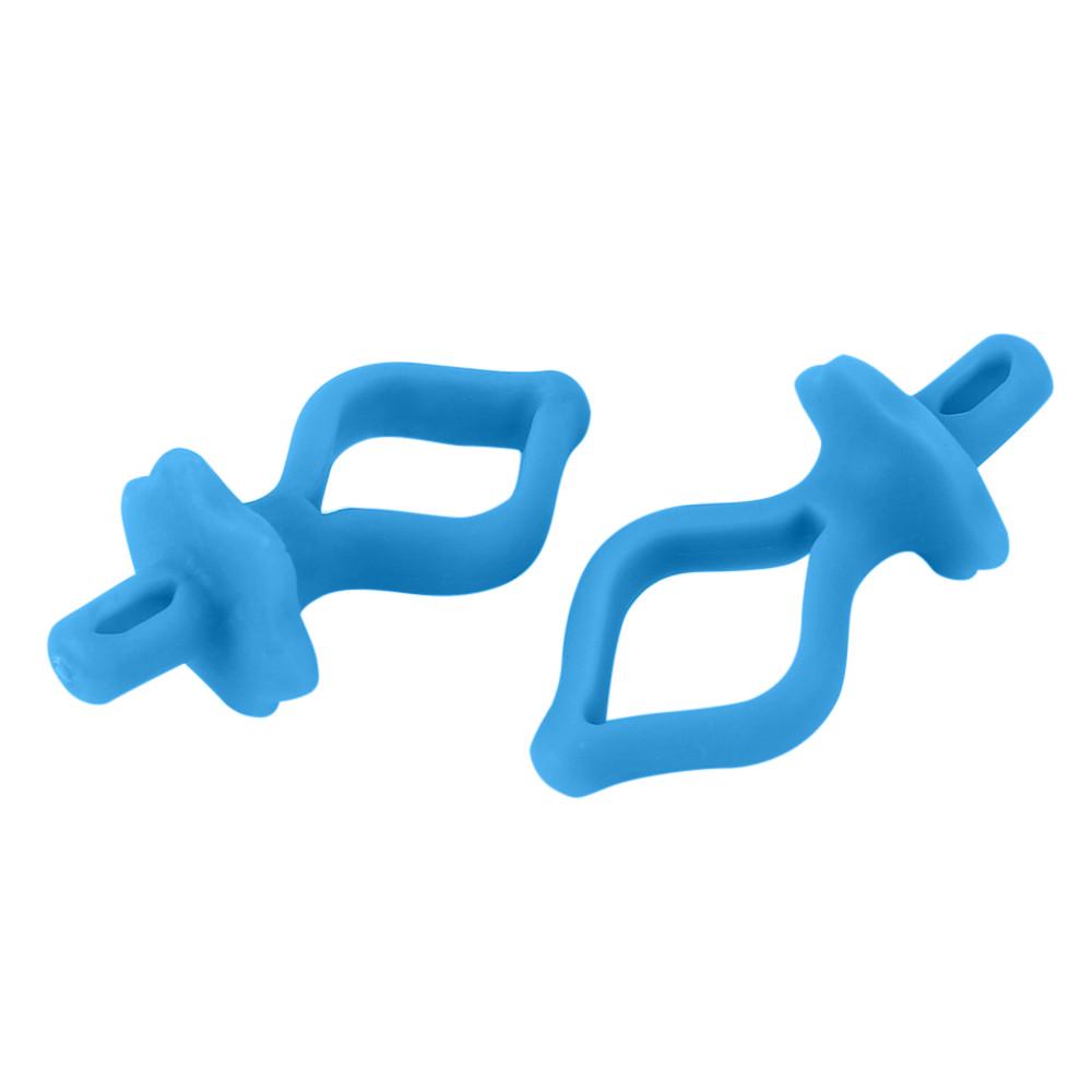 8/16/24/32/40/48PC Color Silicone Thread Clips Bobbin Holders Clips Clamps Tool